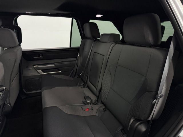 2025 Toyota Sequoia SR5 4D Sport Utility