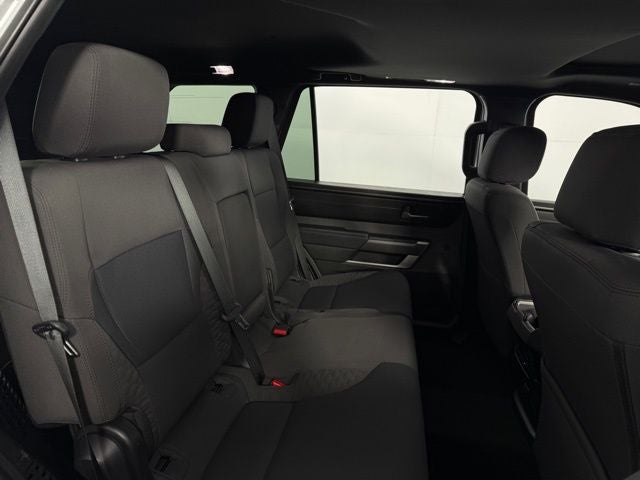 2025 Toyota Sequoia SR5 4D Sport Utility