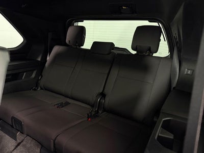 2025 Toyota Sequoia SR5 4D Sport Utility