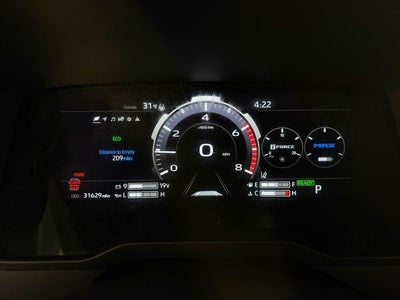 2025 Toyota Sequoia SR5 4D Sport Utility