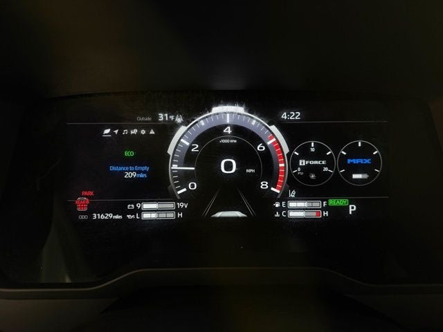 2025 Toyota Sequoia SR5 4D Sport Utility