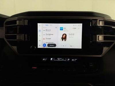 2025 Toyota Sequoia SR5 4D Sport Utility