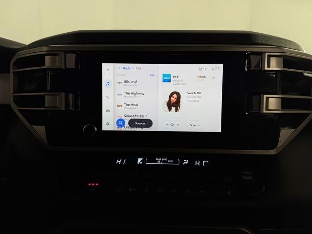 2025 Toyota Sequoia SR5 4D Sport Utility