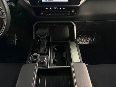 2025 Toyota Sequoia SR5 4D Sport Utility