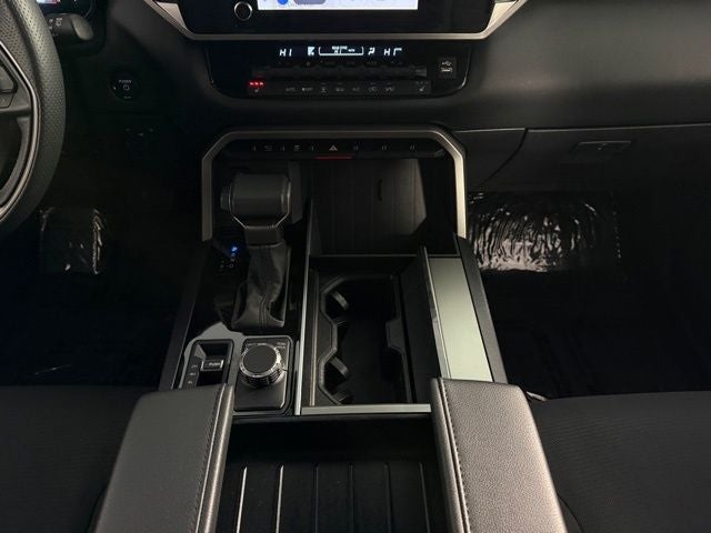 2025 Toyota Sequoia SR5 4D Sport Utility