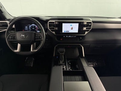 2025 Toyota Sequoia SR5 4D Sport Utility