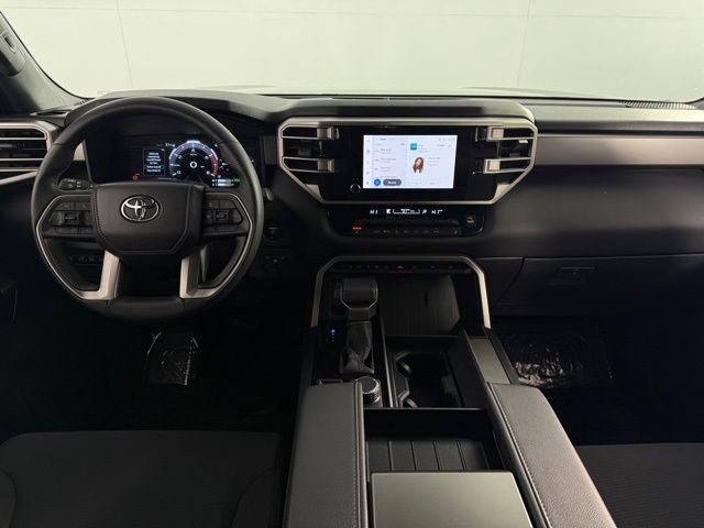 2025 Toyota Sequoia SR5 4D Sport Utility