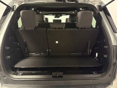 2025 Toyota Sequoia SR5 4D Sport Utility