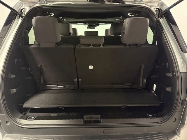 2025 Toyota Sequoia SR5 4D Sport Utility