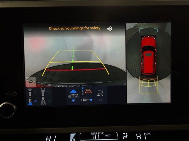 2025 Toyota Sequoia SR5 4D Sport Utility