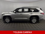 2025 Toyota Sequoia SR5 4D Sport Utility