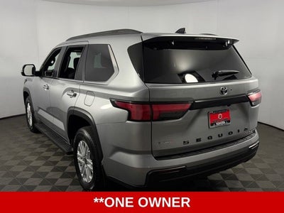 2025 Toyota Sequoia SR5 4D Sport Utility