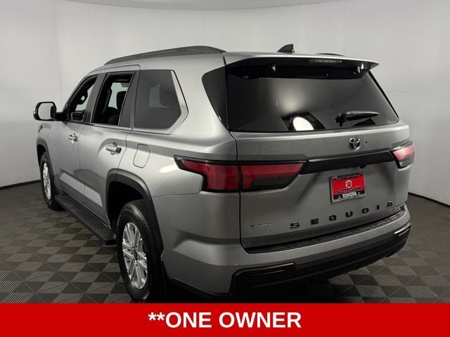 2025 Toyota Sequoia SR5 4D Sport Utility