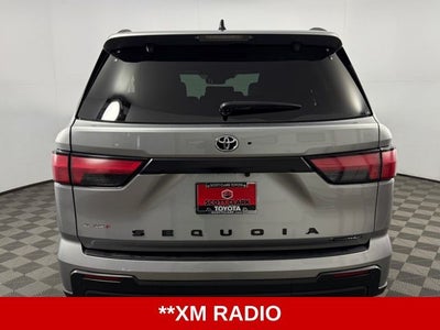 2025 Toyota Sequoia SR5 4D Sport Utility