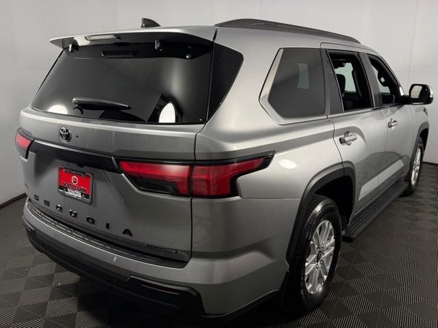 2025 Toyota Sequoia SR5 4D Sport Utility