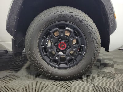 2025 Toyota Sequoia TRD Pro