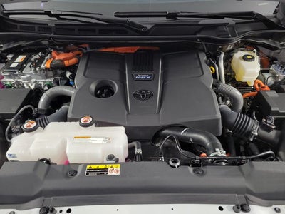 2025 Toyota Sequoia TRD Pro