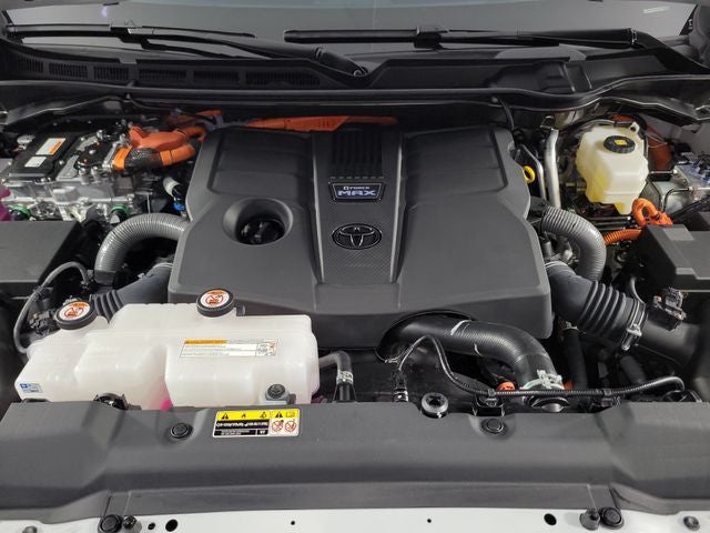 2025 Toyota Sequoia TRD Pro