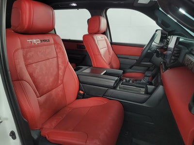2025 Toyota Sequoia TRD Pro