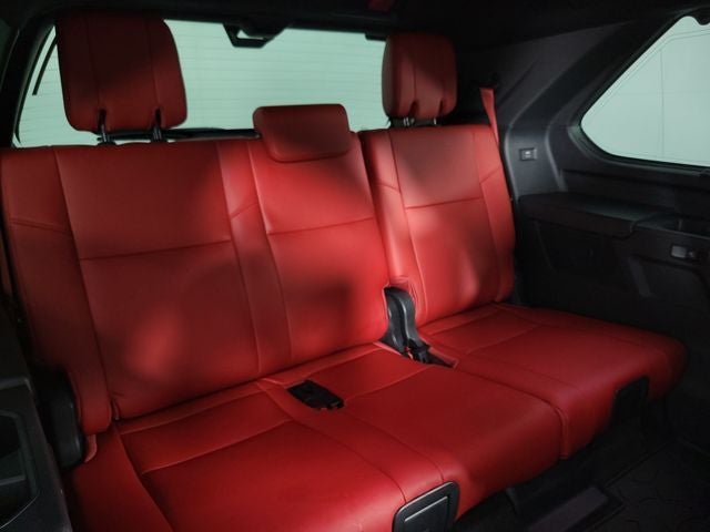 2025 Toyota Sequoia TRD Pro