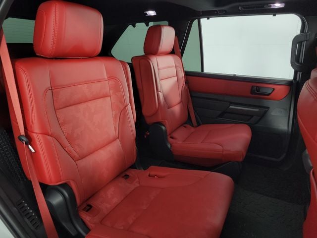 2025 Toyota Sequoia TRD Pro