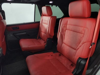 2025 Toyota Sequoia TRD Pro