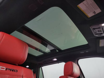 2025 Toyota Sequoia TRD Pro