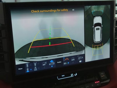 2025 Toyota Sequoia TRD Pro