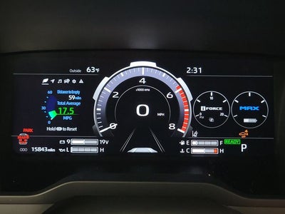 2025 Toyota Sequoia TRD Pro