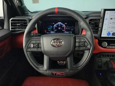2025 Toyota Sequoia TRD Pro