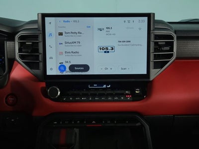 2025 Toyota Sequoia TRD Pro