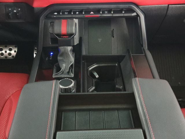 2025 Toyota Sequoia TRD Pro