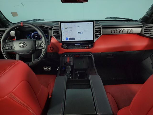 2025 Toyota Sequoia TRD Pro