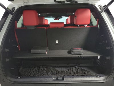 2025 Toyota Sequoia TRD Pro