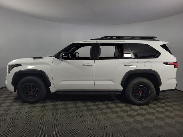 2025 Toyota Sequoia TRD Pro