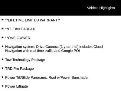 2025 Toyota Sequoia TRD Pro