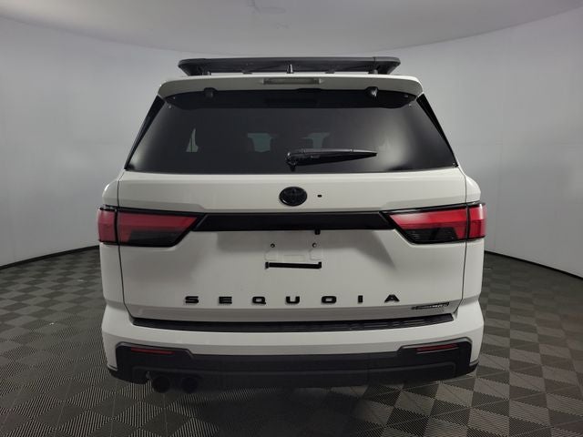 2025 Toyota Sequoia TRD Pro