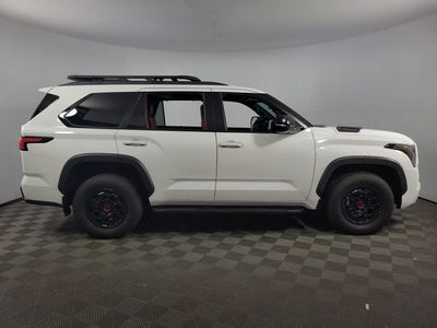 2025 Toyota Sequoia TRD Pro