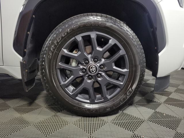 2025 Toyota Sequoia Platinum 4D Sport Utility