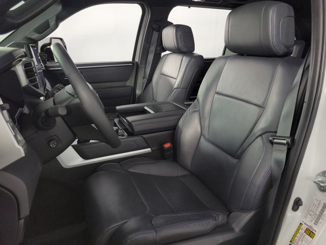 2025 Toyota Sequoia Platinum 4D Sport Utility