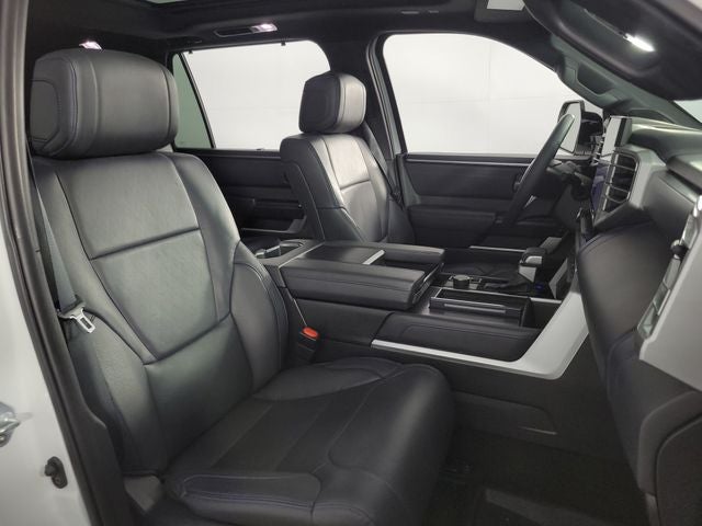 2025 Toyota Sequoia Platinum 4D Sport Utility