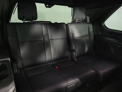 2025 Toyota Sequoia Platinum 4D Sport Utility