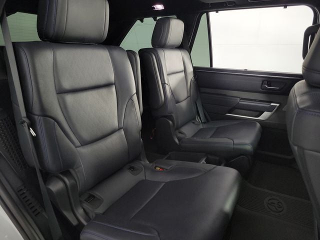 2025 Toyota Sequoia Platinum 4D Sport Utility