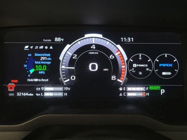 2025 Toyota Sequoia Platinum 4D Sport Utility