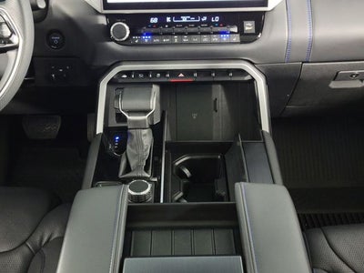 2025 Toyota Sequoia Platinum 4D Sport Utility