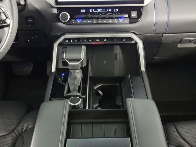 2025 Toyota Sequoia Platinum 4D Sport Utility