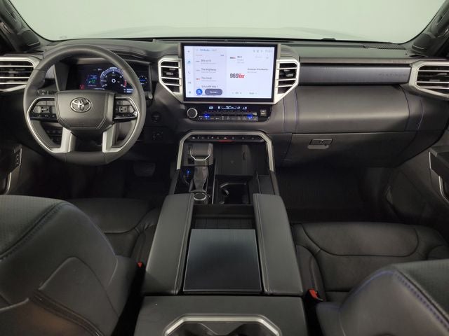 2025 Toyota Sequoia Platinum 4D Sport Utility