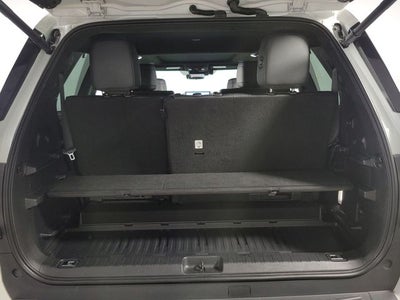 2025 Toyota Sequoia Platinum 4D Sport Utility