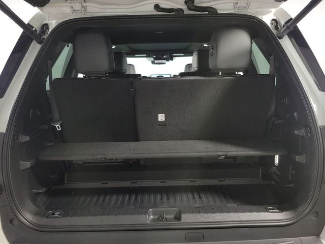 2025 Toyota Sequoia Platinum 4D Sport Utility