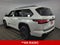 2025 Toyota Sequoia Platinum 4D Sport Utility
